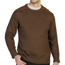 52%OFF メンズカジュアルセーター （男性用）エクスオフィシャオCafenistoクルーセーター ExOfficio Cafenisto Crew Sweater (For Men)画像